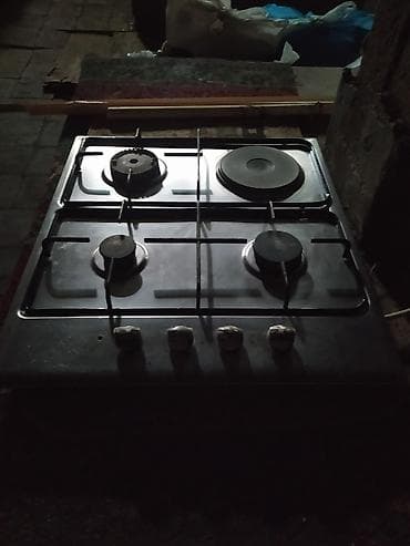 Qaz Plitə satılır islək