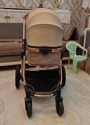 usaq arabalar: Uwaq arabasi — 3