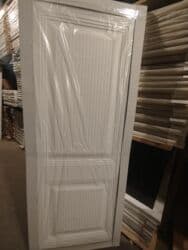 işlənmiş otaq qapısı: Qonaq otağı üçün Yeni Otaq qapısı 90x205 sm Naliçnik ilə, Zəmanətli, Ödənişli quraşdırma, Pulsuz çatdırılma — 24