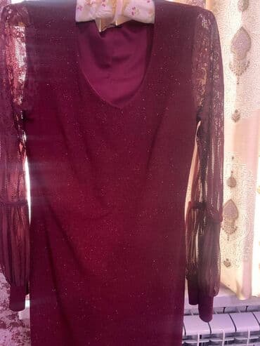 Пиджаки: Вечернее платье, Мини, M — 2