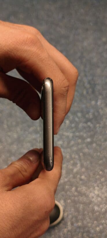 iphone 2 g: IPhone 8, 64 GB, Black Titanium, Barmaq izi — 4