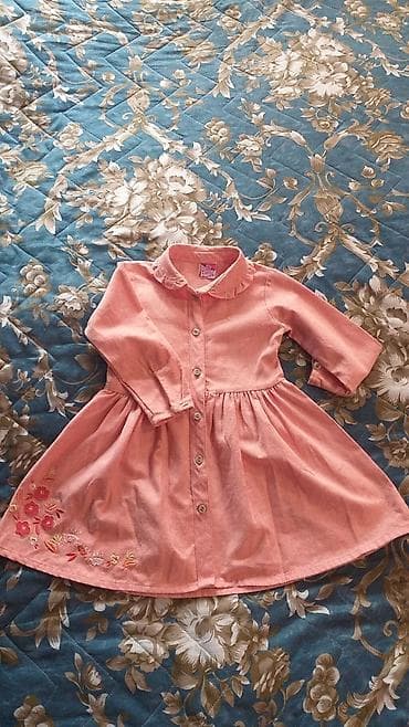 zara donlar lalafo: 1,2 defe geyinilib
Yenidr
2,3 yaş — 1