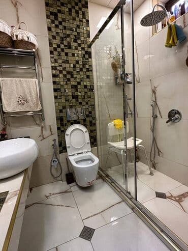ev certiyojları: Bilgəh qəs. 5 otaqlı, 430 kv. m, Kredit yoxdur, Yeni təmirli — 26