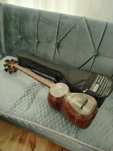 Nağara: Bu, Azərbaycanın ənənəvi musiqi alətlərindən biri olan tarda bağlı — 1