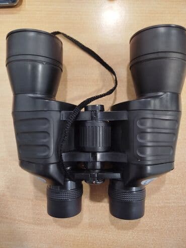 купить бинокль: Qara binokl. 800m-1000m məsafədə çox ideal görüntü verirOptik — 1