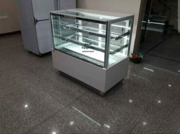 lənkəran soyuducu: Şirniyyat və vitrin soyuducuları Məhsul təsviri: - Kafe, restoran — 2