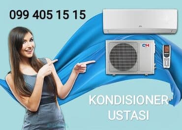 playstation ustası: Kondisioner ustasi Kondisioner temiri Kandisaner ustasi Kandisaner — 1