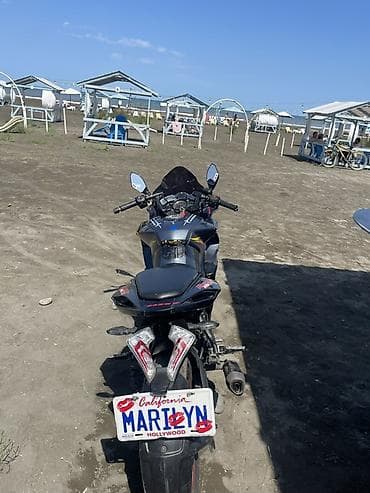 запчасти на прицепы: Bajaj - Pulsar Rs200, 200 см3, 2016 год, 62000 км — 4