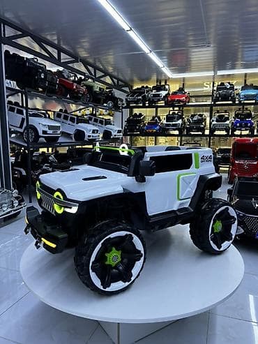 uşaq çantalar: Uşaq üçün elektrikli off-road cip tipli mini avtomobil Xüsusiyyətlər — 2