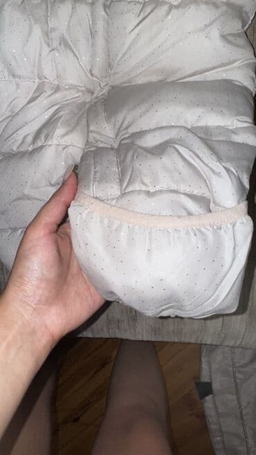 детская мембранная одежда: Комбинезон, Унисекс, 6 - 9 мес. — 3