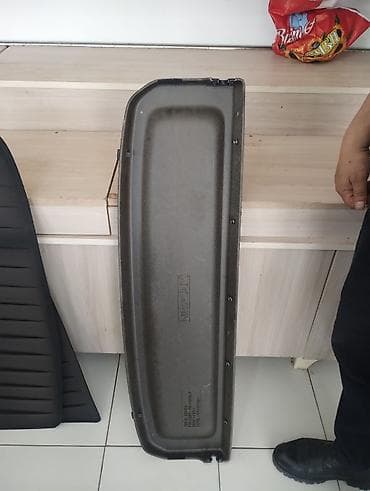 panel pulsuz: Nissan orijinal ehtiyat hissəsi – baqaj bölməsi üçün yan daxili — 1