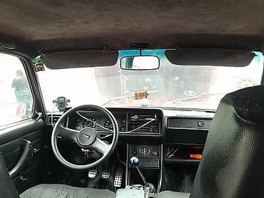 start stop qiymeti: VAZ (LADA) 2107: 1.6 l | 1993 il 16772 km Sedan — 6