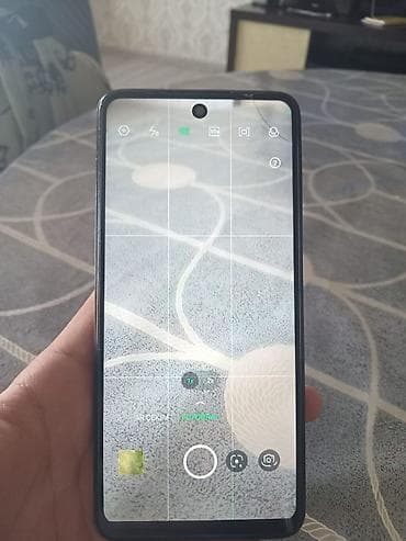 infinix note30: Infinix Hot 40, 256 GB, rəng - Göy — 1