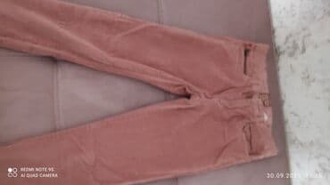 şalvar olculəri: Gündəlik şalvar, Qız üçün, 12 - 14 yaş, Zara Kids — 2