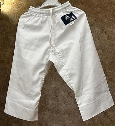 uşaq dəsti: Adidas Elite karate gi dəsti - Brend: Adidas - Model: Elite - WKF — 3