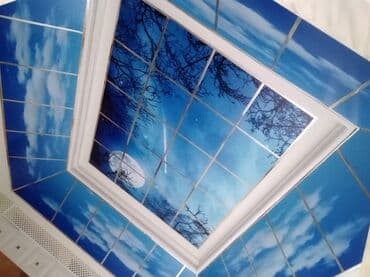 Asma tavanlar: Asma tavan, Odadavamlı, Pulsuz çatdırılma, Ödənişli quraşdırma, Zəmanətli — 14