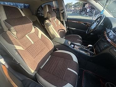 lexus universal: Avtomobil oturacaq örtükləri – universal dəst Komurludu - Rəng və — 3