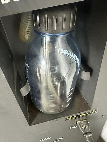 fire aparatı: Launch CAT-501S – avtomatik transmissiya yağı dəyişmə və sisteminin — 3