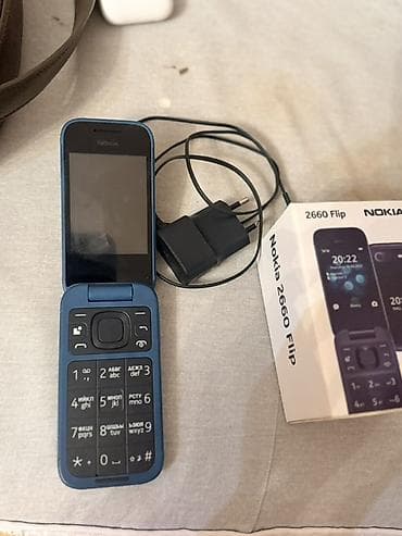 baseus bowie e3: Nokia 1, rəng - Mavi, Düyməli — 2
