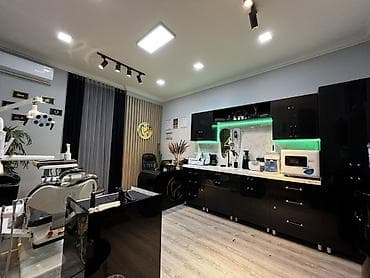 Peşəkar diş klinikası üçün tam təchizatlı stomatoloji kabinet