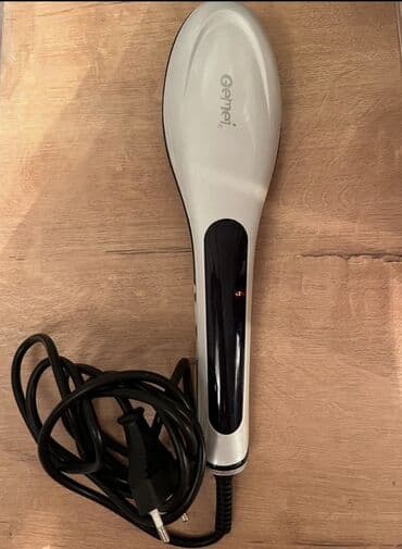 Техника для кухни: Gemei GM-2950 – Professional saç düzləndirici daraq - Brend/model — 3