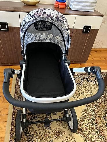 Çıxarılmayan beşikli araba — 2