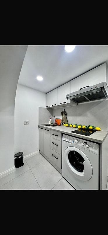 kiraye ev aylig: Mənzil icarəsi – studiya tipli, tam mebellı və texnikalı - Layihə — 4