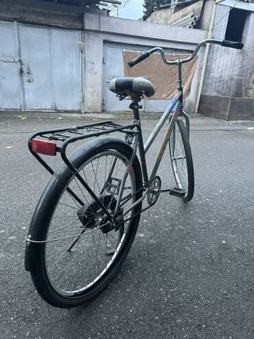 новый велик: Городской велосипед Stels, 28" — 5