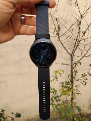 Mercedes-Benz: İşlənmiş, Smart saat, Sensor ekran, rəng - Qara — 4