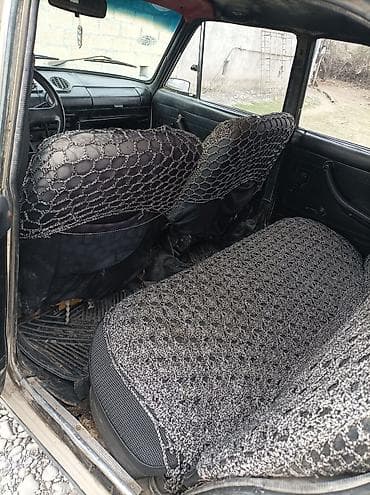 teker 16: VAZ (LADA) 2106: 1.6 l | 1990 il Sedan — 5