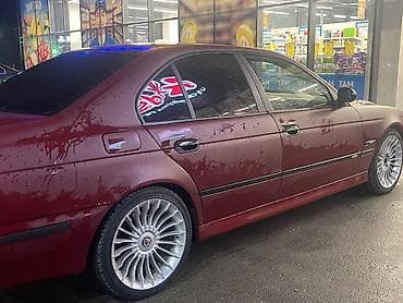 passat b5 qranat: BMW 3 series: 3 l | 2003 il Sedan — 7