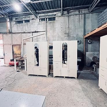 veşılka: 2 qapılı, Güzgülü, Bej, Digər material, Açılan, Düz dolab — 1