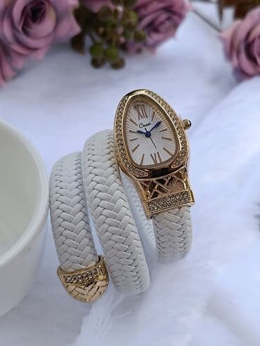 kvars: Yeni, Qol saatı — 2