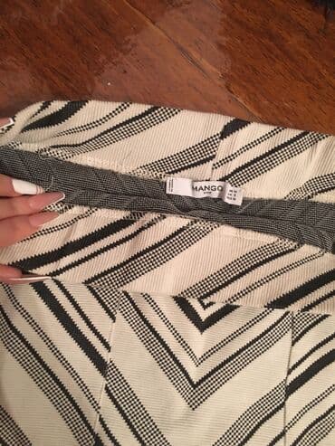 şiş qadın ətəkləri: Satilir 8M tezedi Mango 38razmer (M — 2