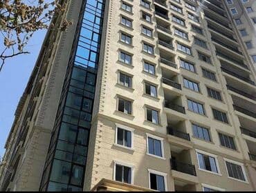 продажа квартир недорого: 3 комнаты, Новостройка, м. Нариман Нариманов, 70 м² — 8