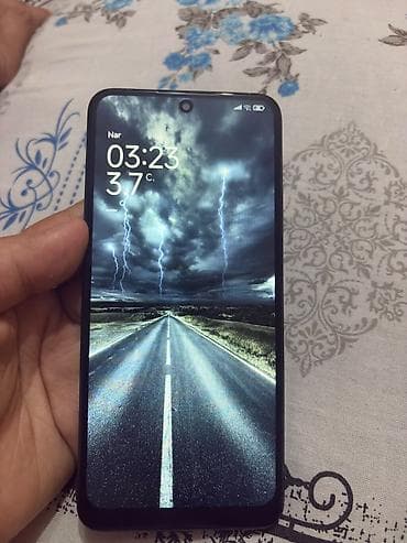 Redmi 12, 128 GB, rəng - Göy, Sensor — 4
