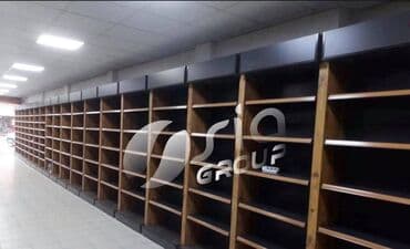 Vitrin polka sifarişi — 10