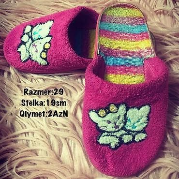Ayaqqabi pishik, razmer:29 stelka:19sm