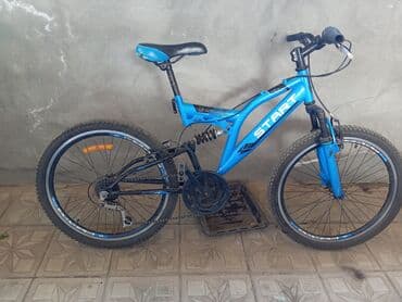 Qazanlar: Dağ velosipedi Start, 26" — 1