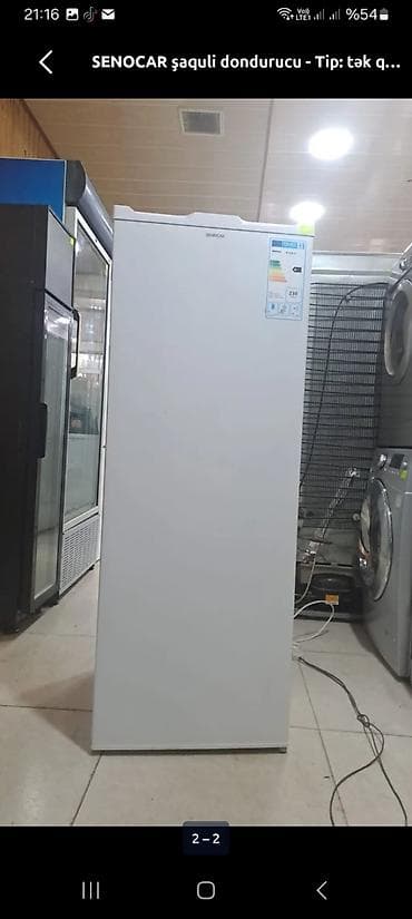 tap.az ucuz soyuducular: Dondurucu soyuducu prablemsizdir zemanetle satlır çeşidlerimiz çoxdur — 2