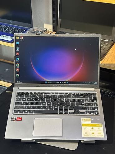 poco m4 5g: ASUS VivoBook 15 noutbuku - Ekran: 15.6" Full HD (1920x1080), dar — 1