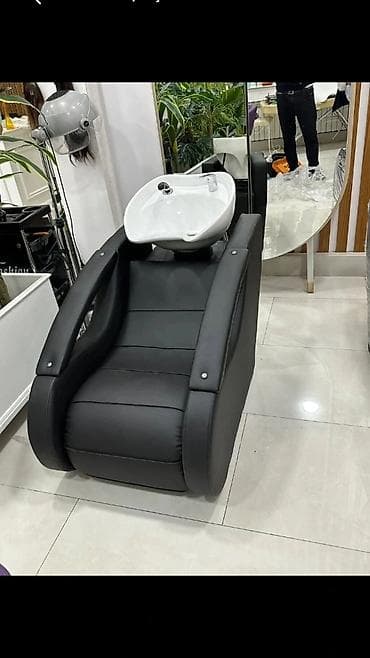 Salon masaları: Yeni, Saş yuyulması kreslosu — 1