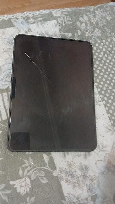 Yeni Apple iPad Pro, 11", 256 GB, Pulsuz çatdırılma, Ünvandan götürmə