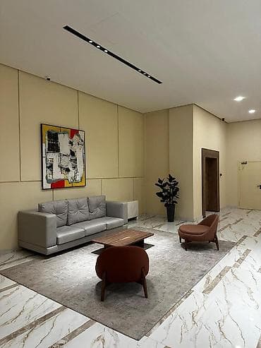 basavik satisi: İcarəyə verilir 2 otaqlı yeni tikili 102 m², Elmlər Akademiyası m — 2
