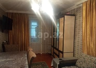 sabunçu bazarı: Mingəçevir, 1 otaqlı, Köhnə tikili, 36 kv. m — 3