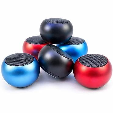 Qulaqcıqlar: Yeni Kolonka, Növ - Portativ, rəng - Qara — 3