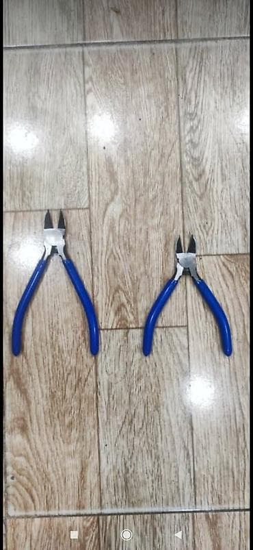 Balta və nacaqlar: Kusaçqalar yeni gəldi balacası 7 man bir az böyüyüyü 10 man — 1