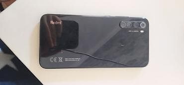 redmi not 8 pro ikinci el: Redmi Note 8, 64 GB, rəng - Qara, Face ID — 1