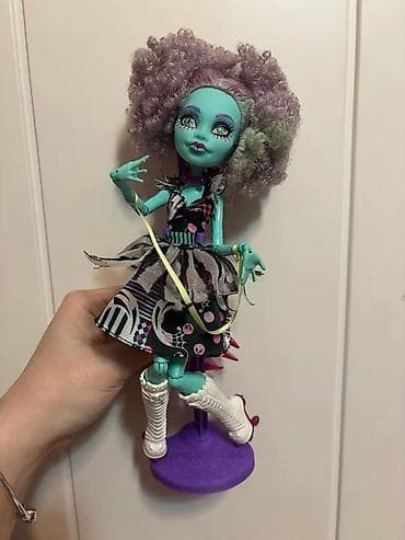 Monster High Honey Swamp – Freak du Chic 🎪🐊 Продаётся Honey Swamp из — 1