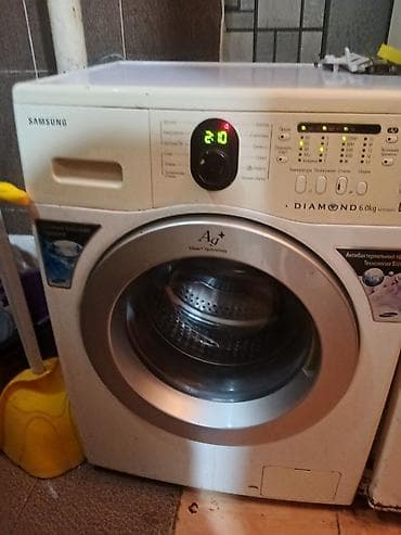 komputer ehtiyat hisseleri: Samsung paltaryuyan maşın – Diamond Drum, Ag+ Silver Technology - — 2